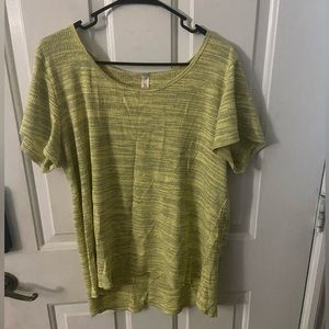 Lularoe top plus size